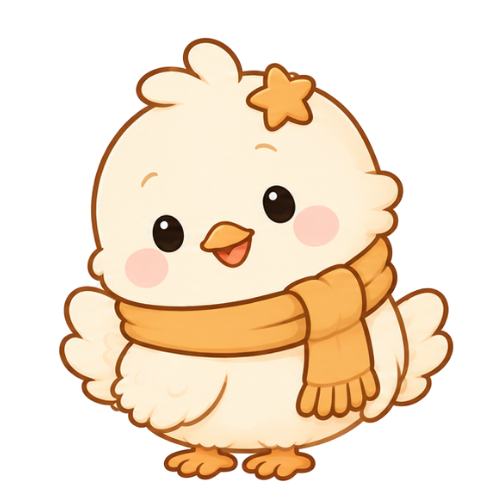 Lumi from Berry Birds