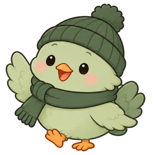 Pip from Berry Birds