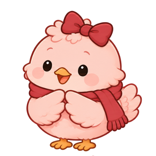 Rosie from Berry Birds