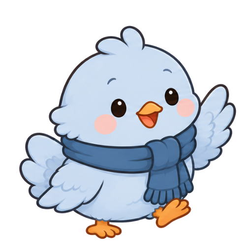Skylo from Berry Birds