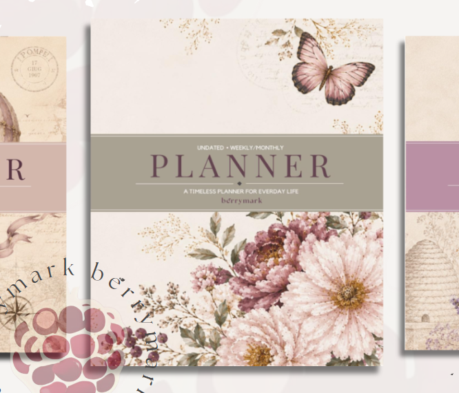 Planners & Activity Books preview